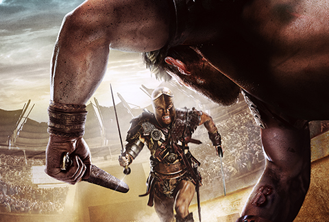 Ubisoft: Spartacus Legends