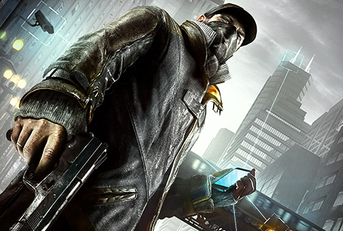 Ubisoft: Watchdogs